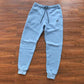 NIKE TECH FLEECE PANTS x LIGHT BLUE