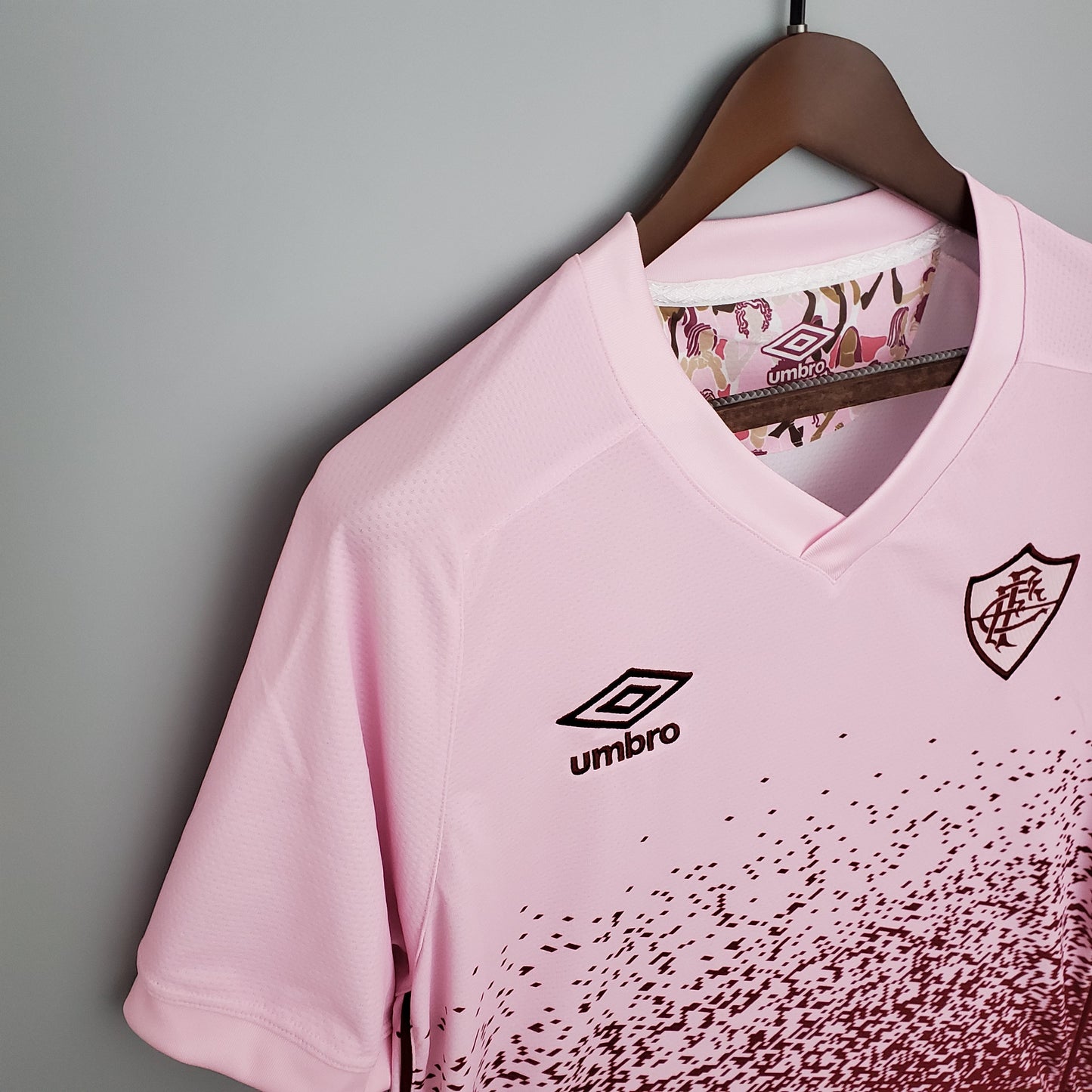 Fluminense 21/22 Special Pink