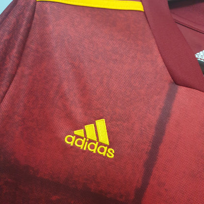 2020 Espanha Home