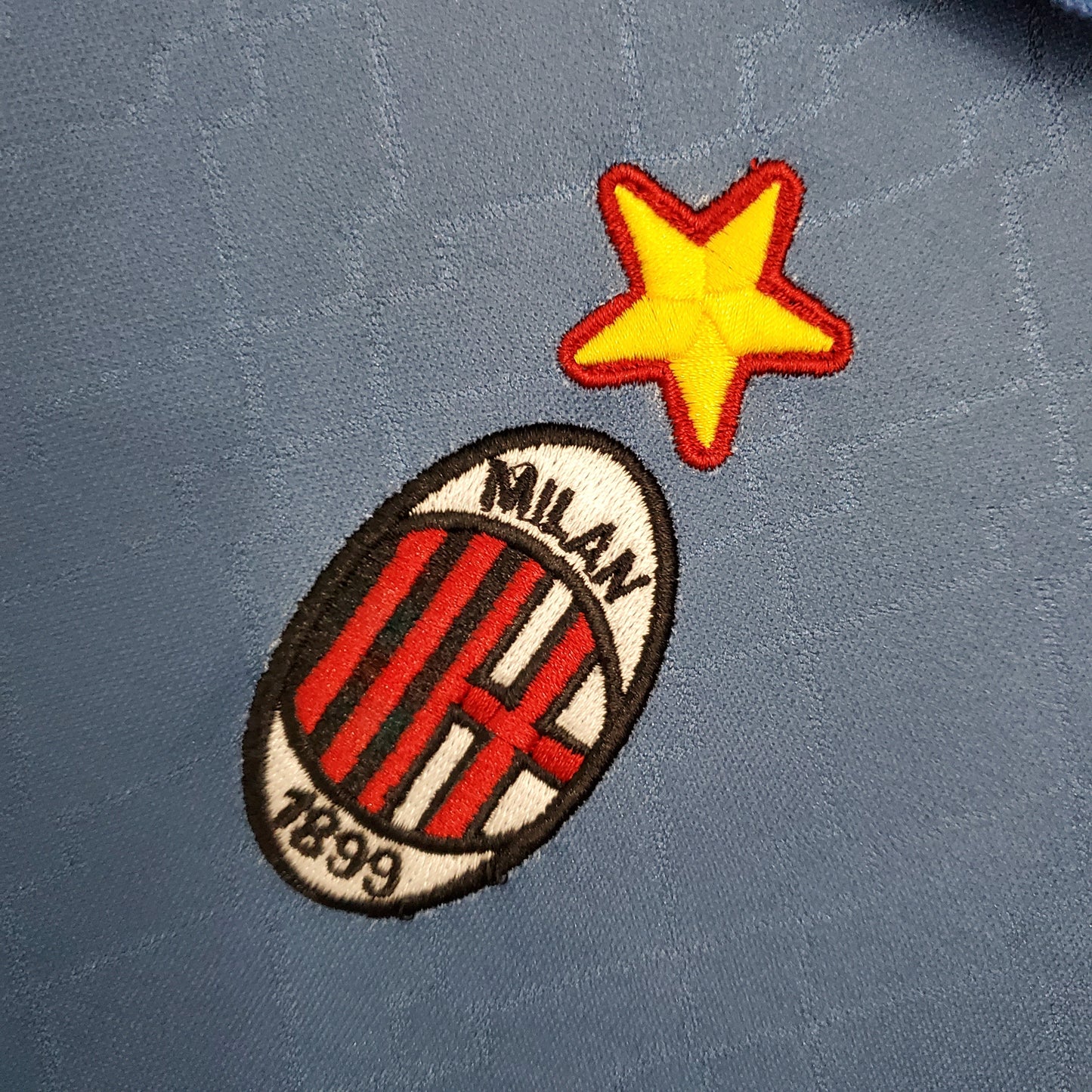 Retro 95/96 AC Milan Third away