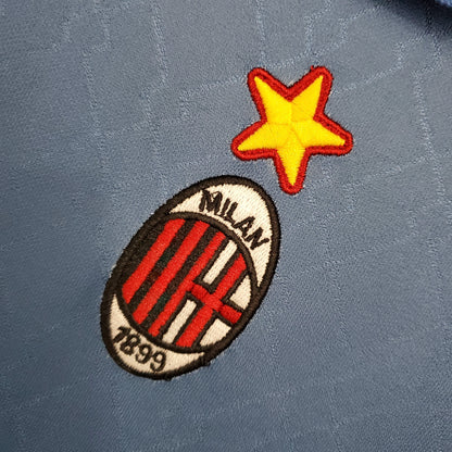 Retro 95/96 AC Milan Third away