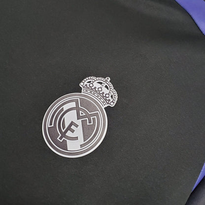 Retro Real Madrid 15/16 Long Sleeve Third Away