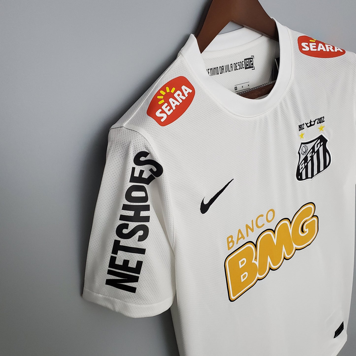 Santos 11/12 Retro Home