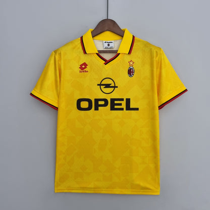 Retro 95/96 AC Milan Away