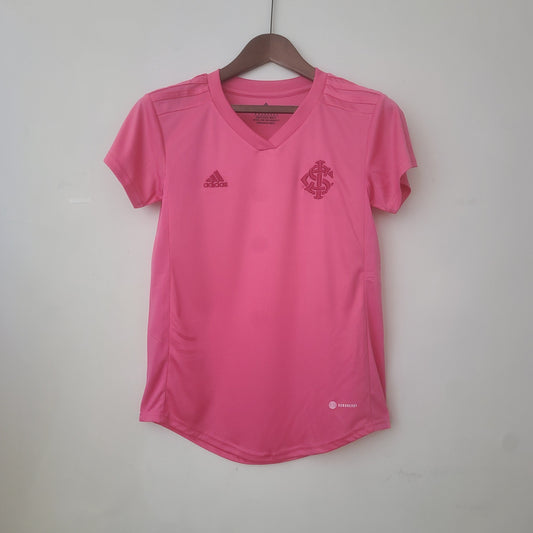 Internacional 22/23 Feminino Rosa