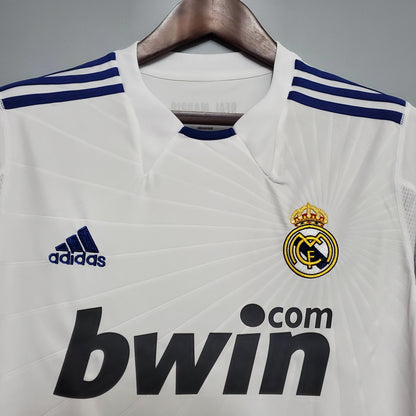 Real Madrid 10/11 Retro Home