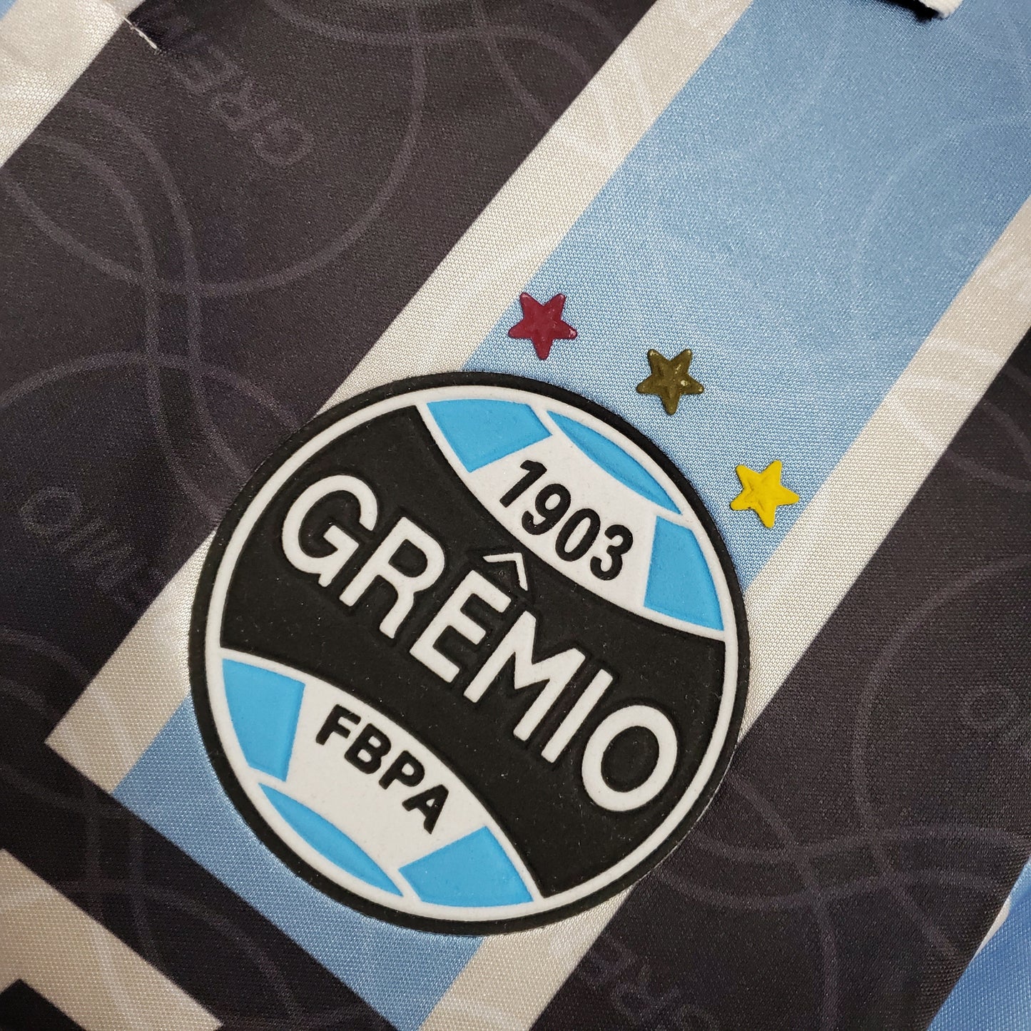 Gremio Retro Home