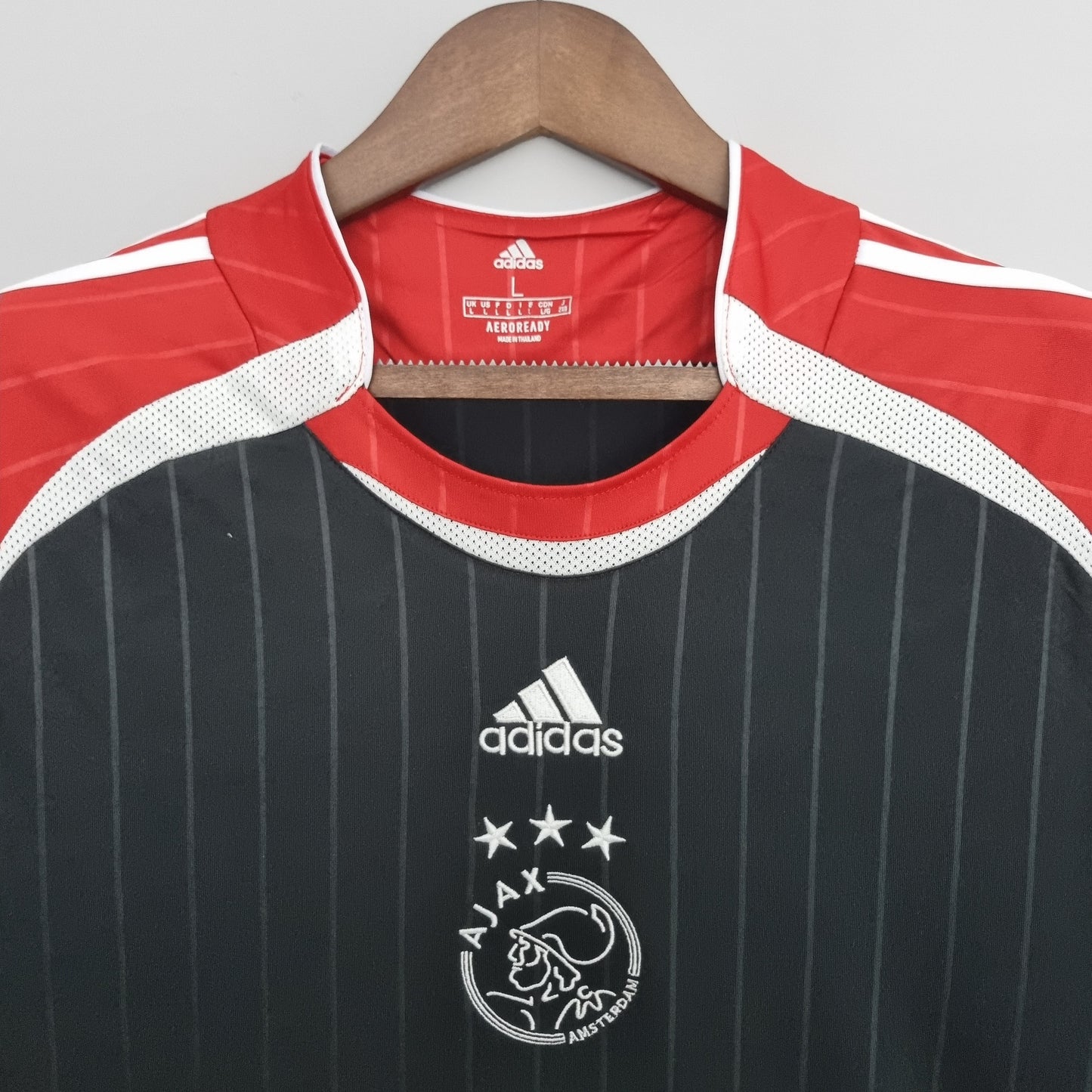 Ajax 22/23 Pré-Partida Preta