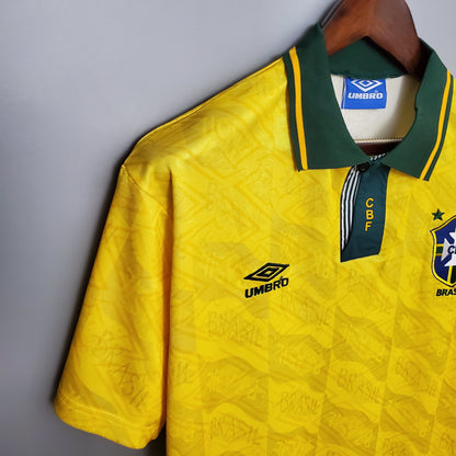 Retro Brasil 91/93 home