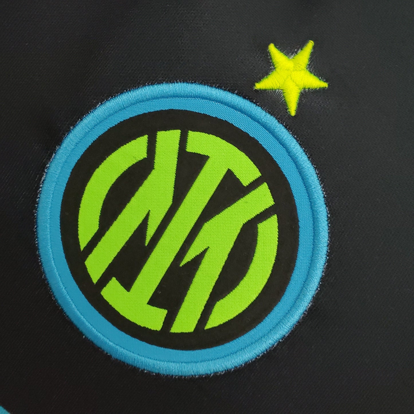 21/22 Inter  Milão Third Away
