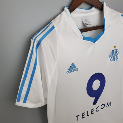 Olympique de Marseille 02/03 Retro Home