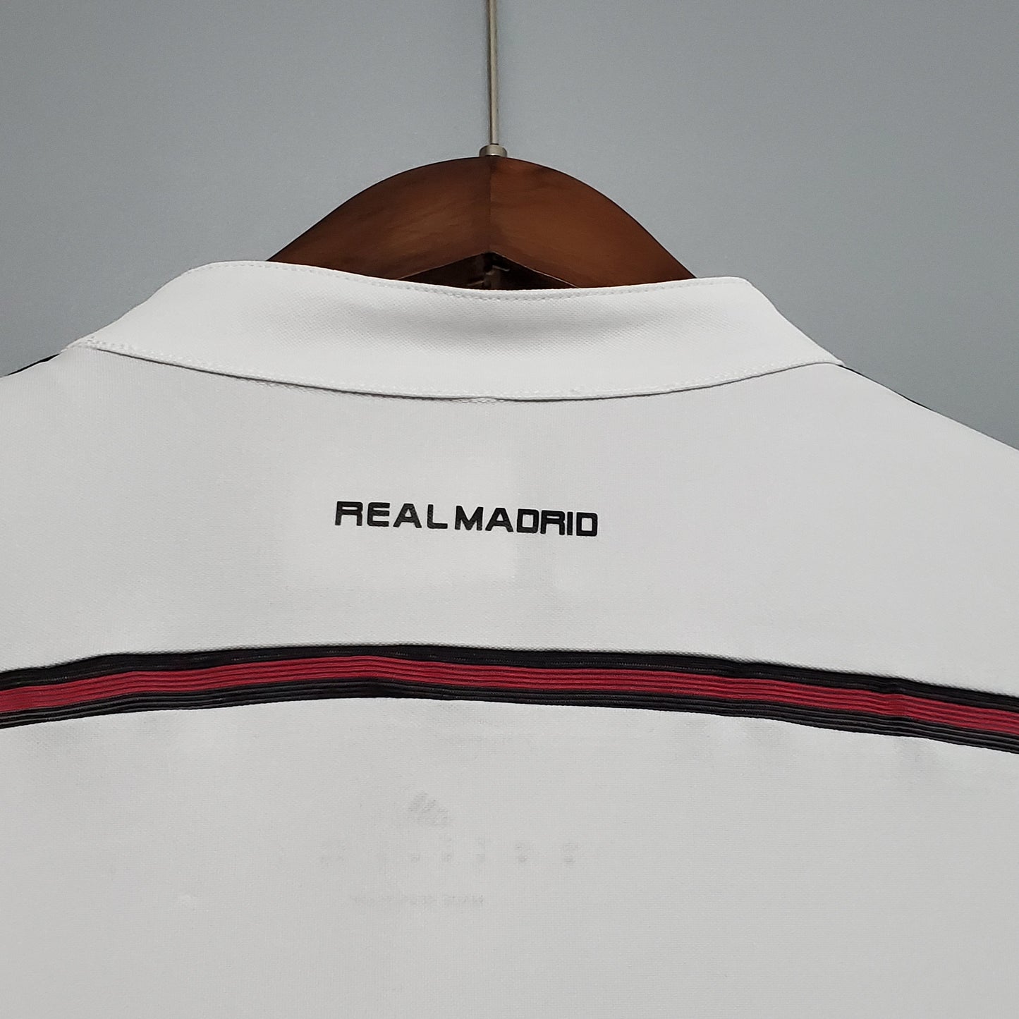 Retro Long Sleeve Real Madrid 14/15 Home