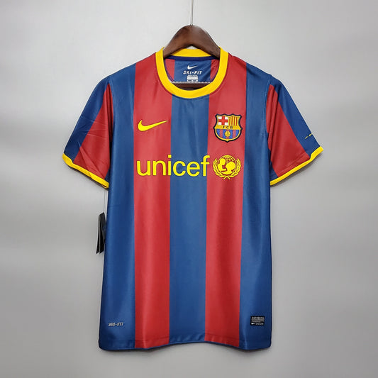 Barcelona 10/11 Retro Home