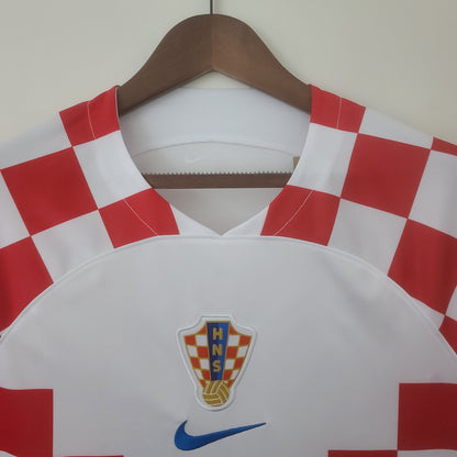 2022 Croácia Copa do Mundo Qatar Home