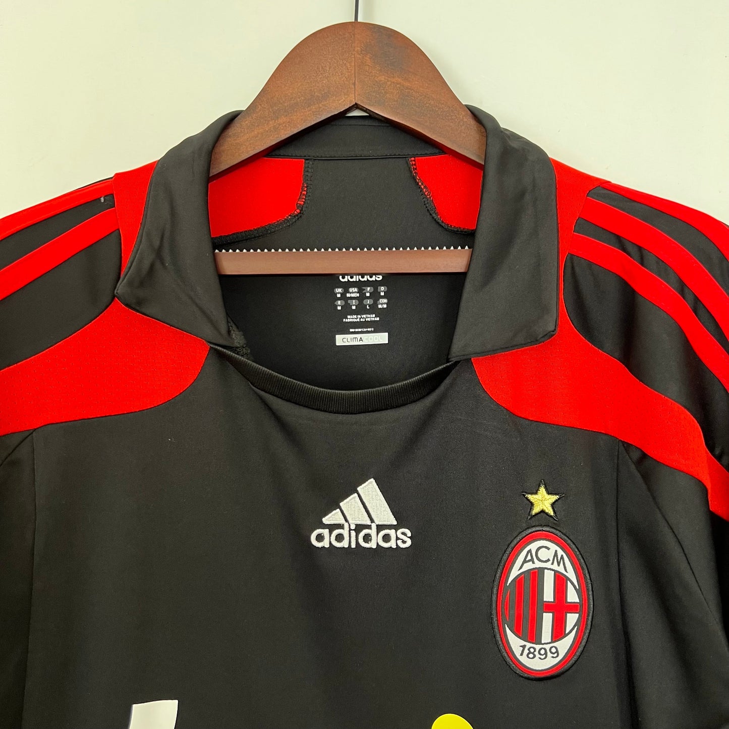 Retro AC Milan 07/08 Third Away