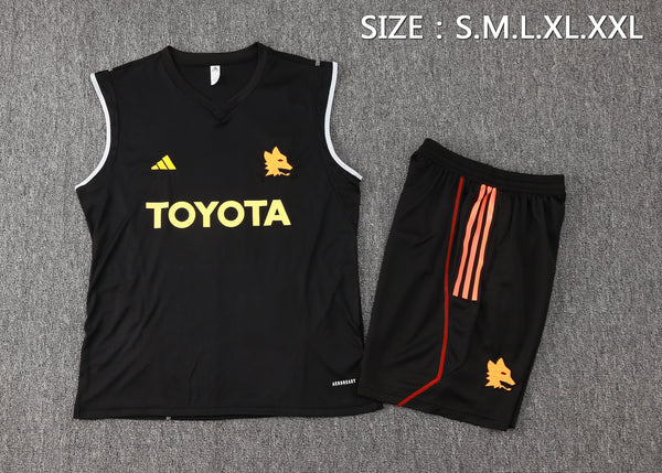 Kit Regata e Short Roma - Adidas 24/25