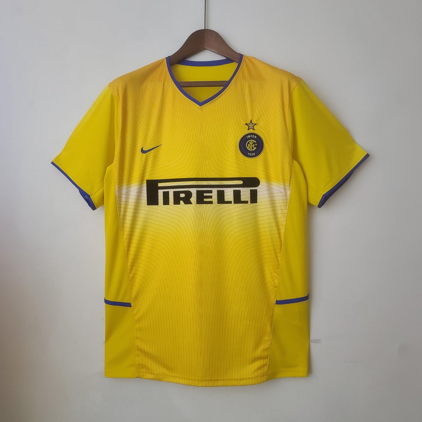 Retro 02/03 Inter  Milão Third Away
