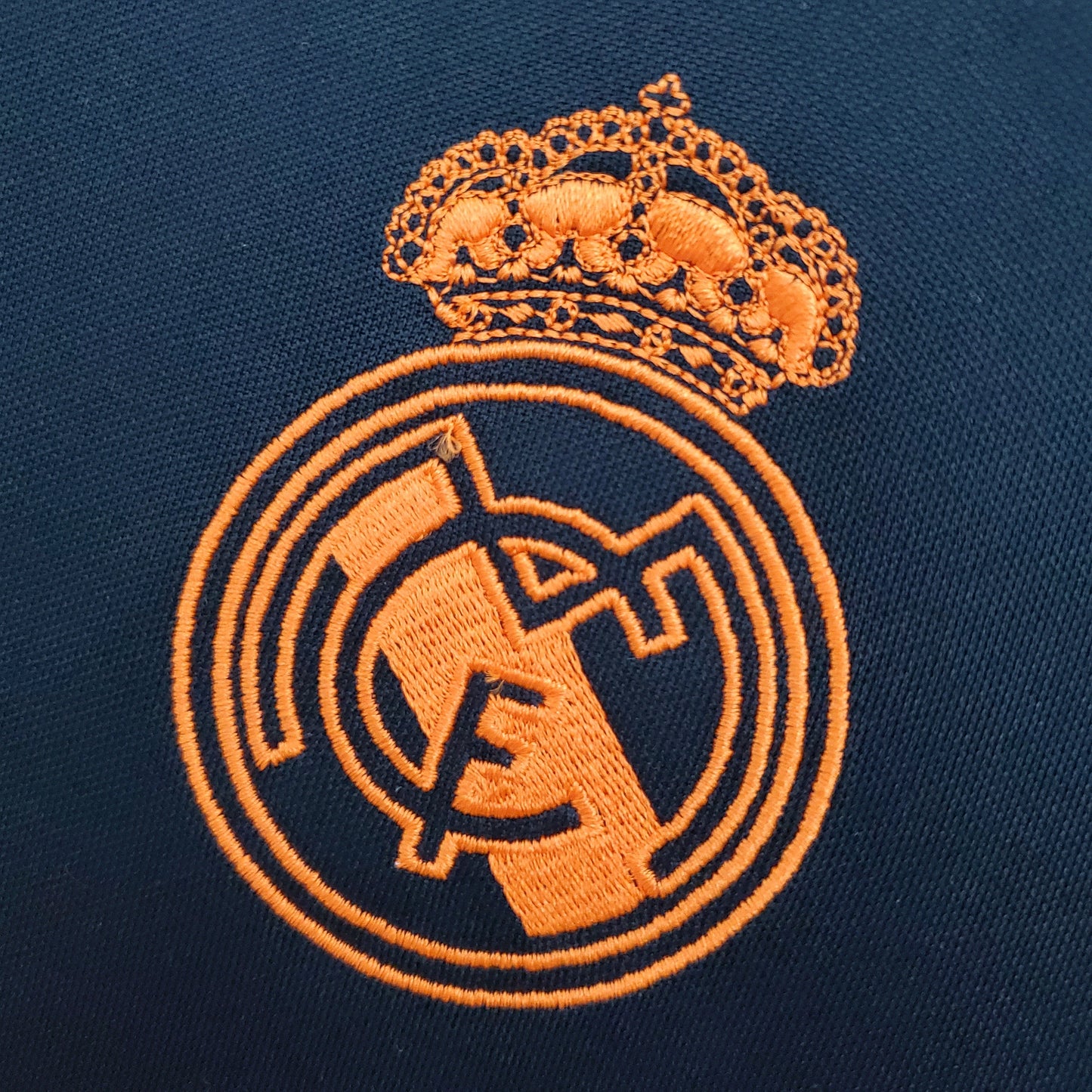 Real Madrid 21/22 Treino Black Blue
