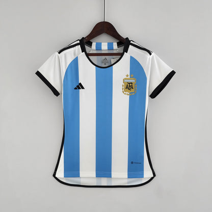 2022 Argentina Feminino