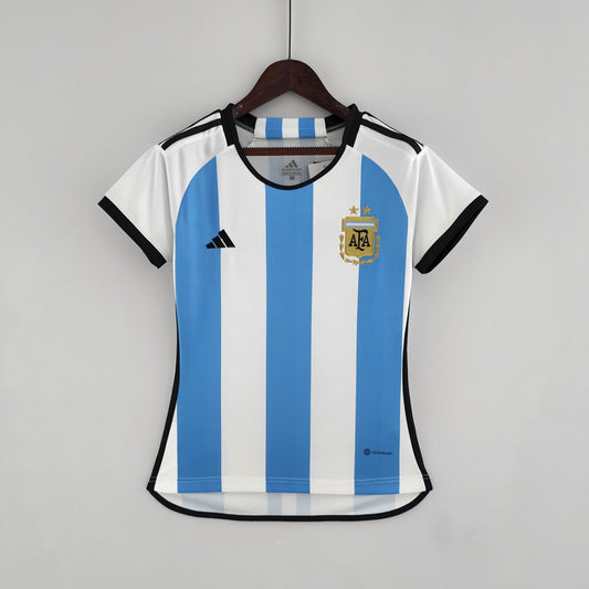 2022 Argentina Feminino