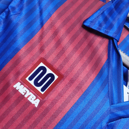 Barcelona 90/91 Retro Home