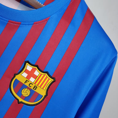 Barcelona 21/22 Home