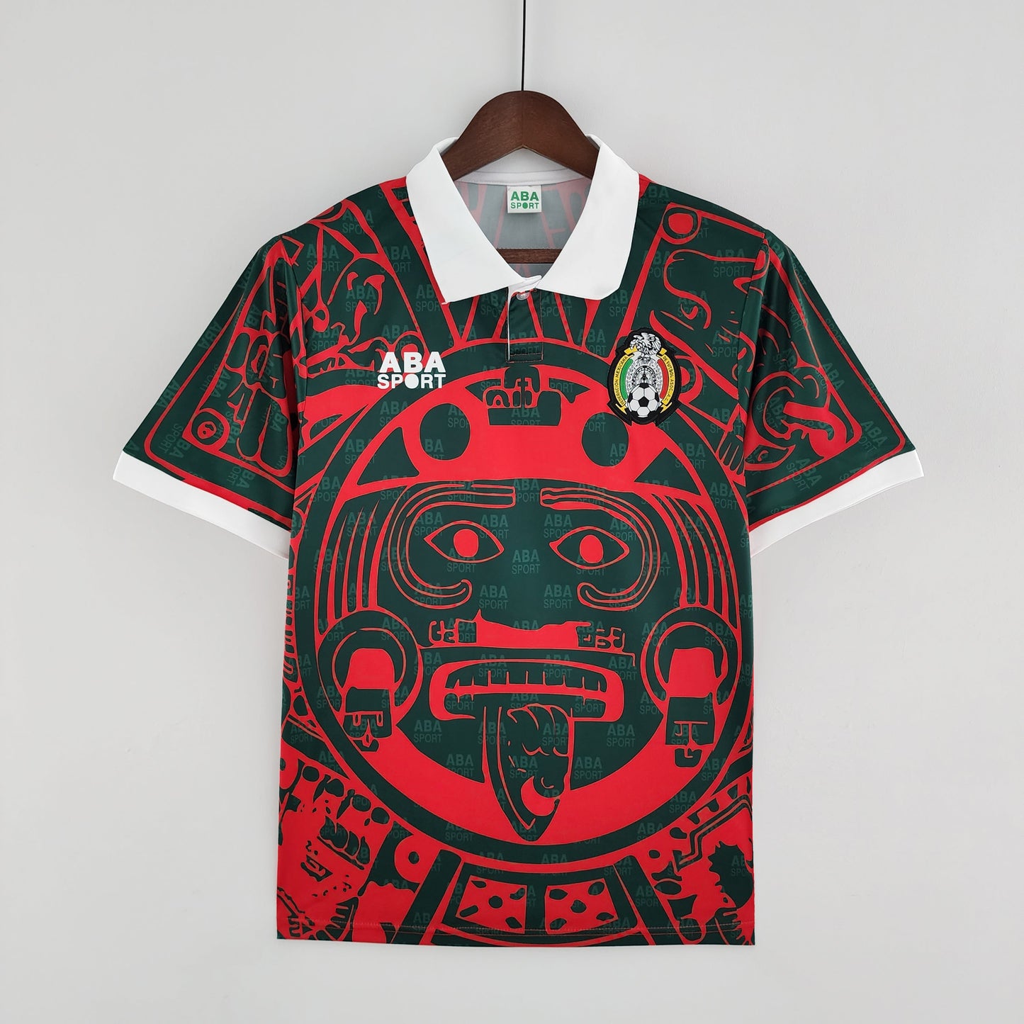 México Retro 1997 Away