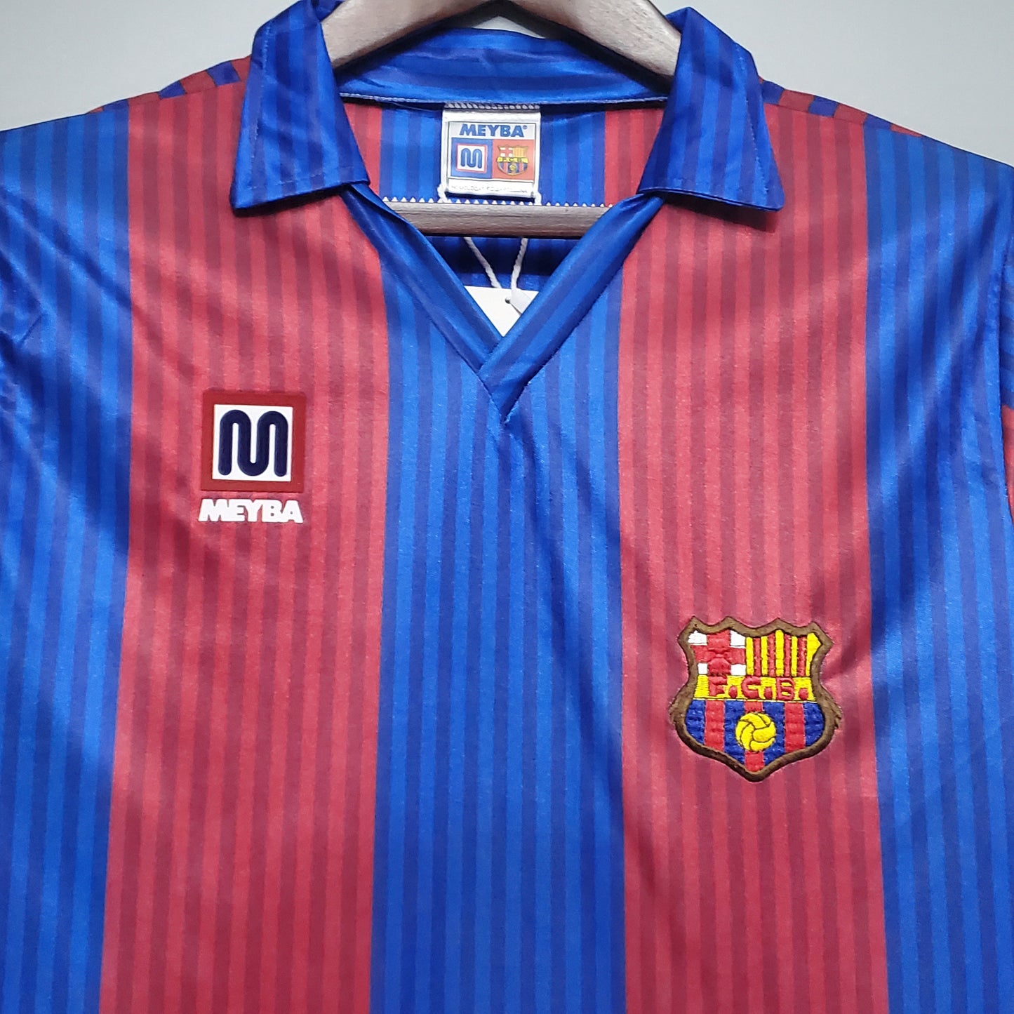 Barcelona 90/91 Retro Home