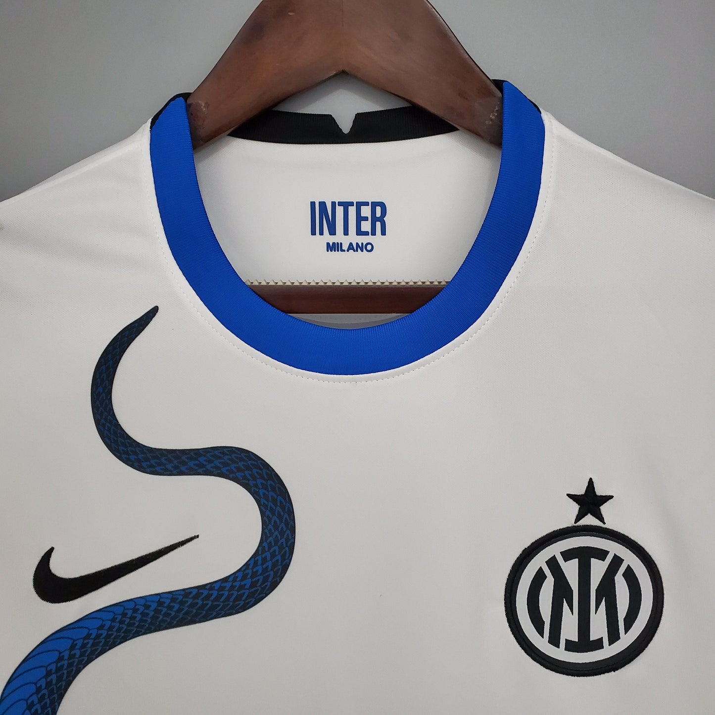 21/22 Inter de Milão Away