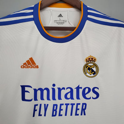 Real Madrid 21/22 Home