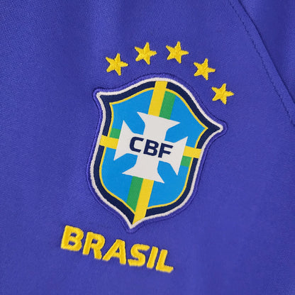 2022 Brasil Feminino Copa do Mundo Away