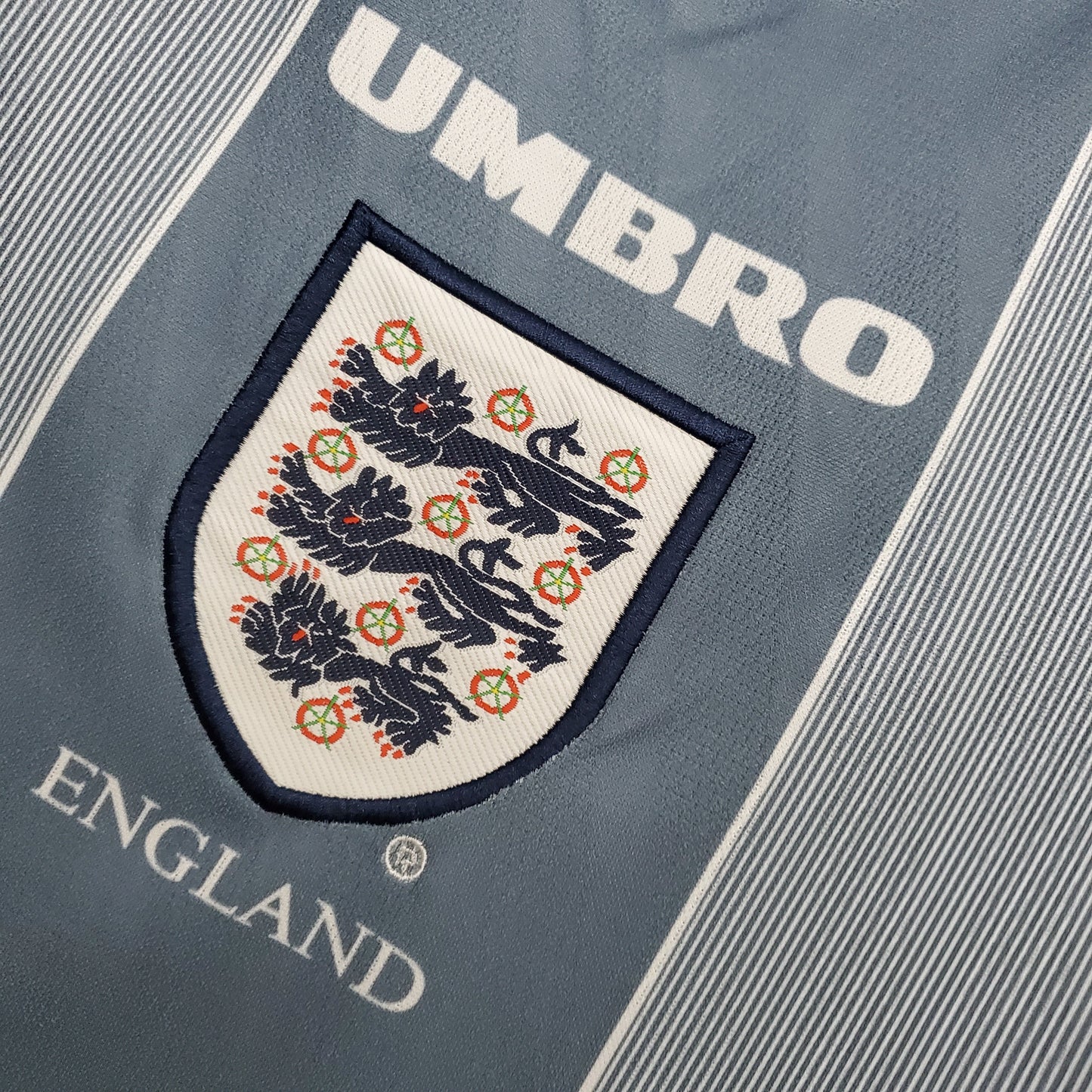 Retro Inglaterra 1996 Away