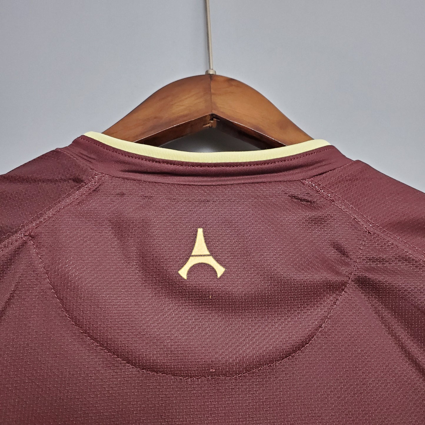 Paris Saint-Germain 06/07 Retro Red Away