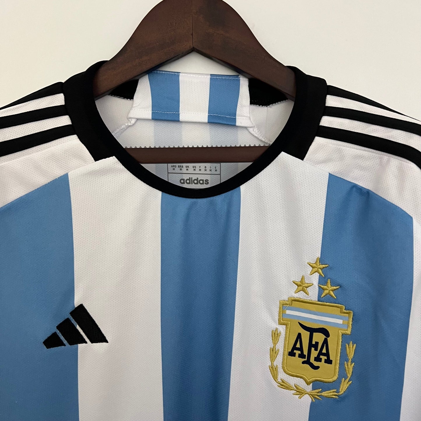 2022 Long Sleeve Argentina 3 Star Home