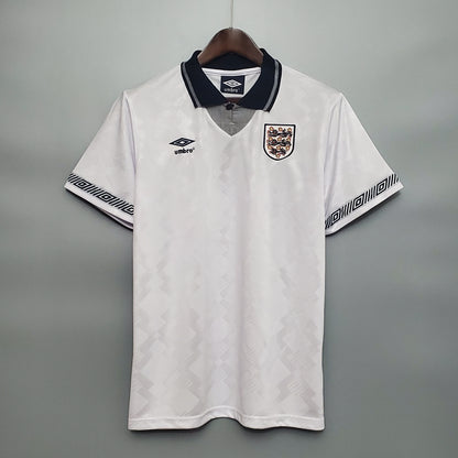 Retro 1990 Inglaterra Home