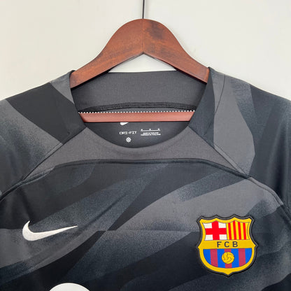 Barcelona 23/24 Goleiro Black