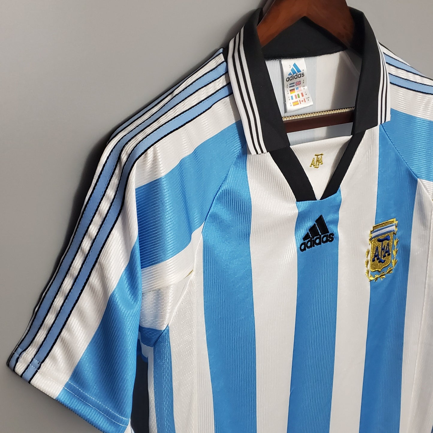 Retro Argentina 1998