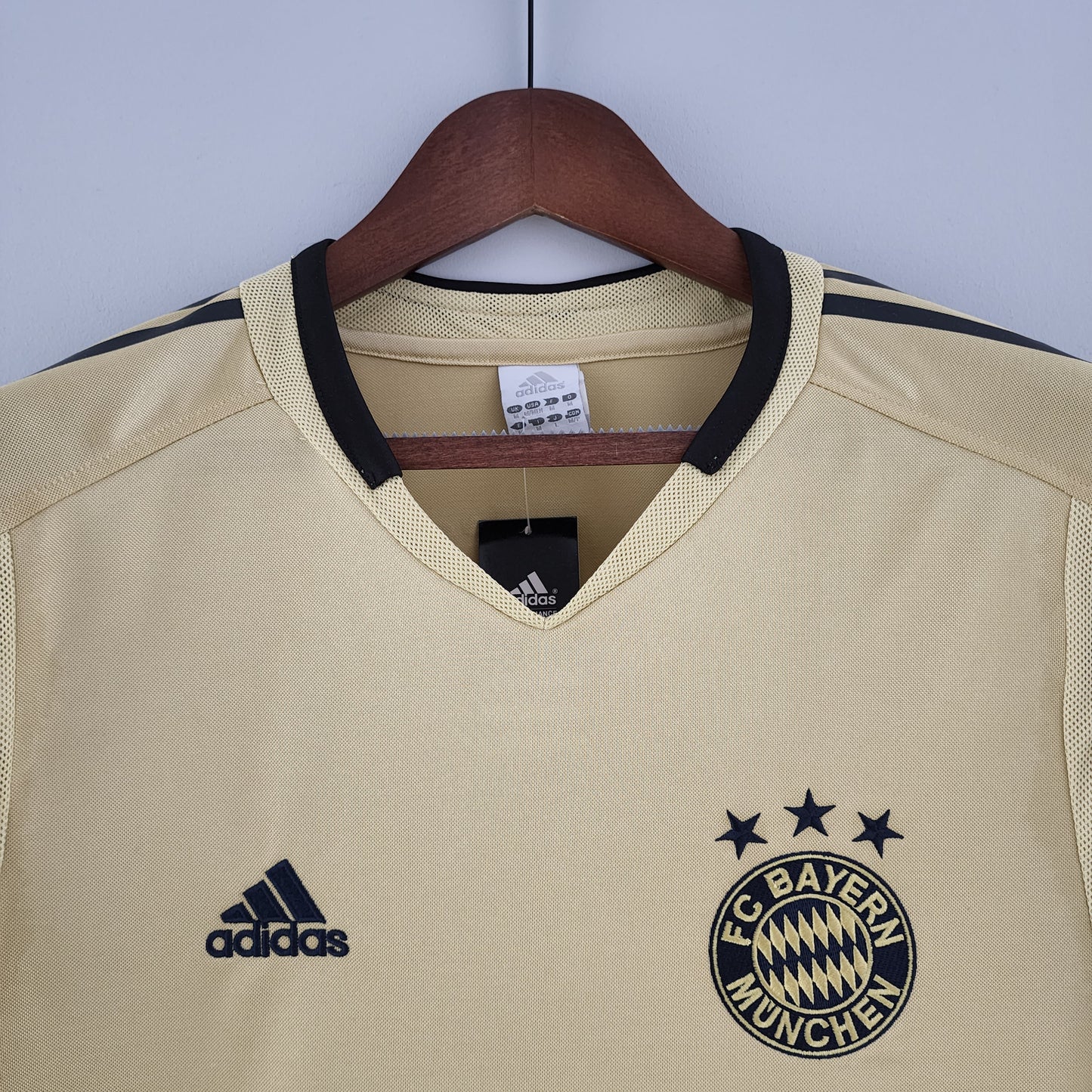Bayern de Munique 04/05 Retro Away