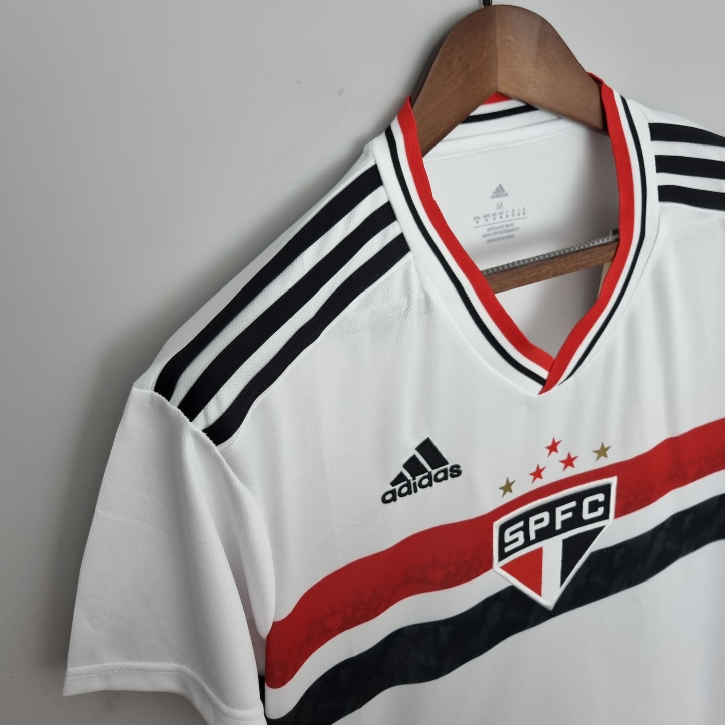 São Paulo 22/23 Home Sem Patrocínios