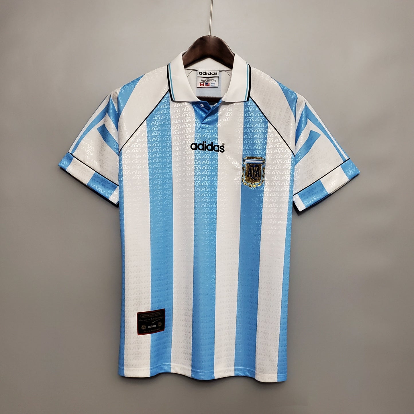 Retro Argentina 96/97