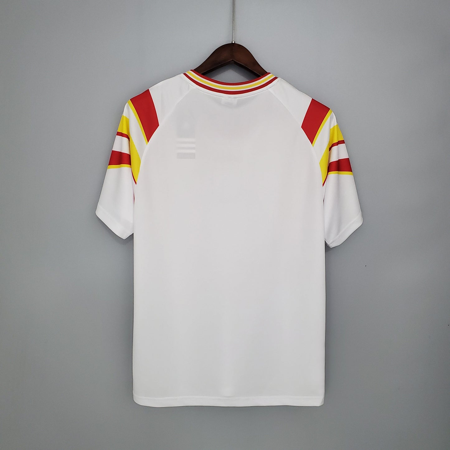 Retro Espanha 1996 away