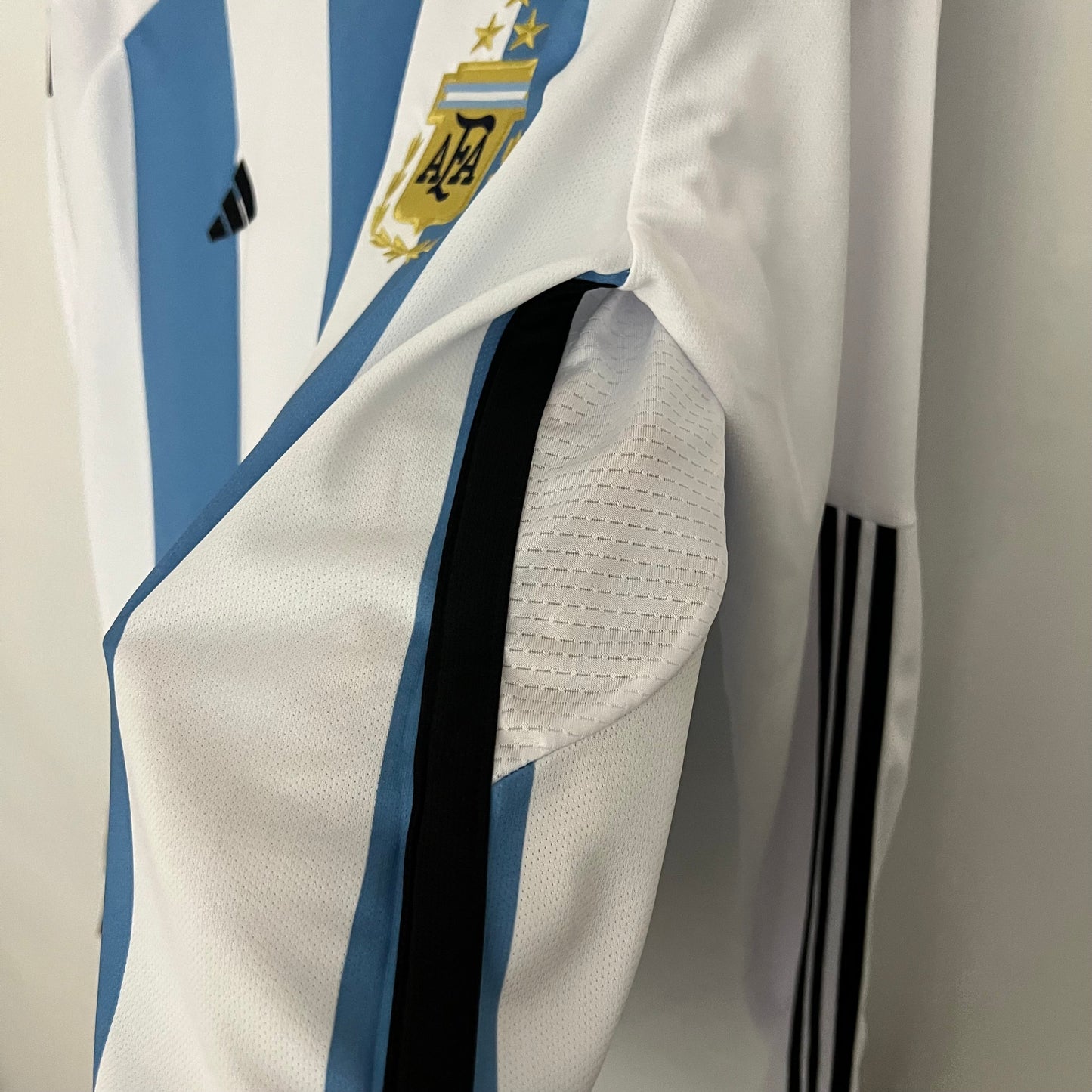 2022 Long Sleeve Argentina 3 Star Home