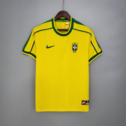 Retro Brasil 1998 home