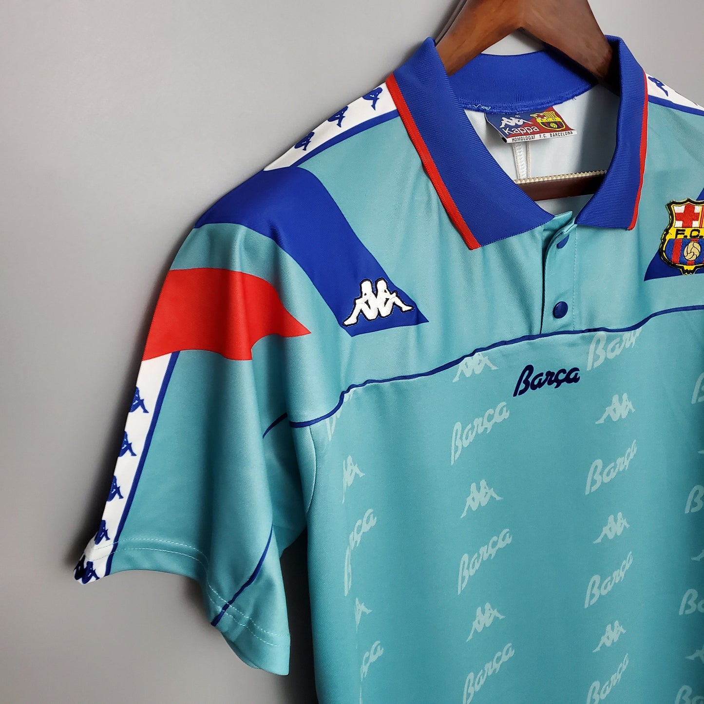 Barcelona 92/95 Retro Away