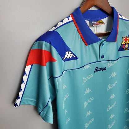 Barcelona 92/95 Retro Away