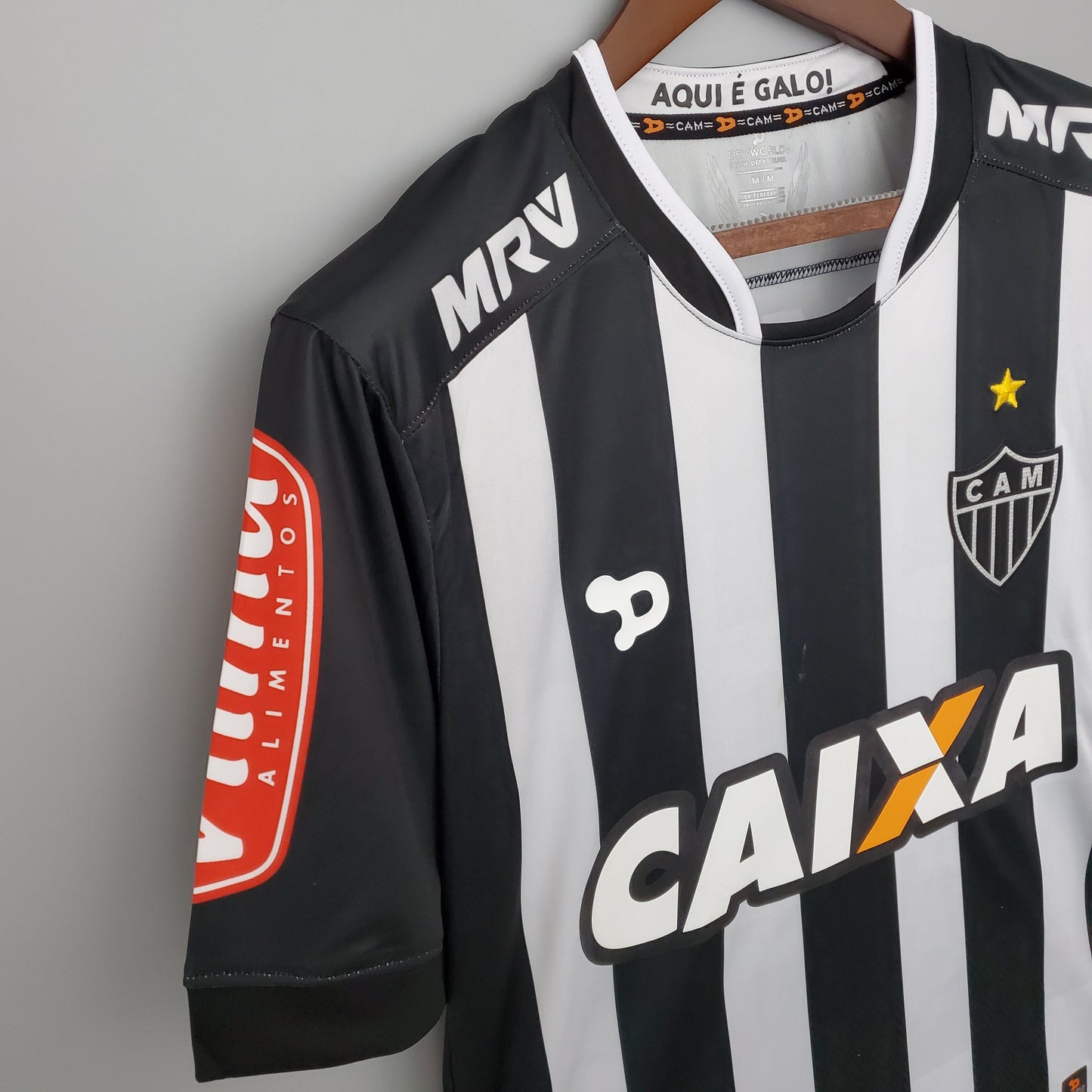 Atletico Mineiro 16/17 Retro Home