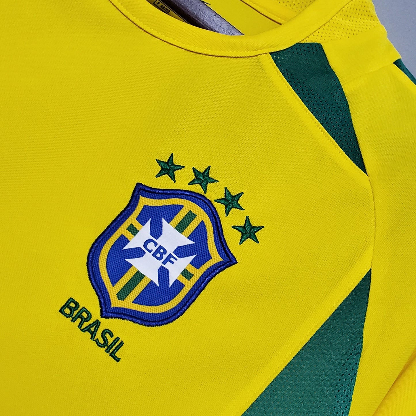 Retro 2002 Brasil home