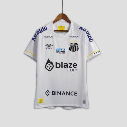 Santos 23/24 All Sponsors