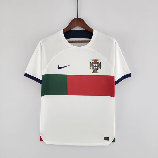 2022 Portugal Copa do Mundo Away