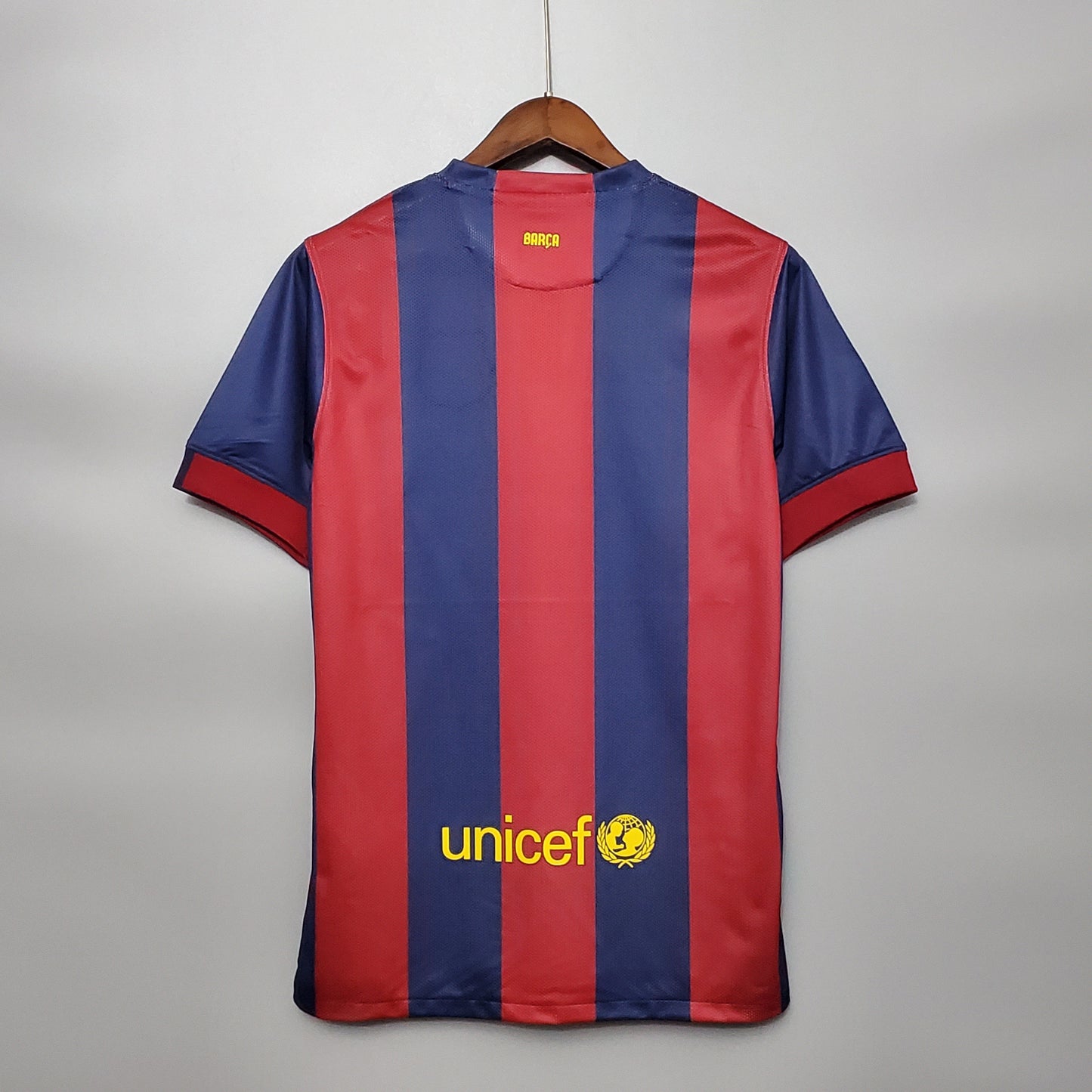 Barcelona 14/15 Retro Home